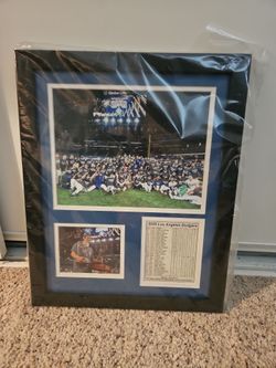 Los Angeles Dodgers 2020 World Series Champions Picture