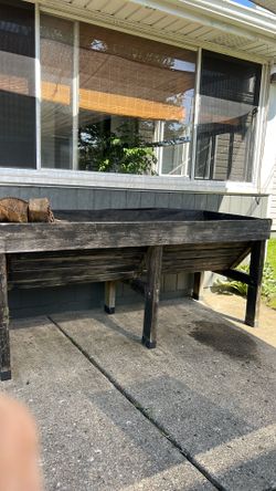 Raised garden free
