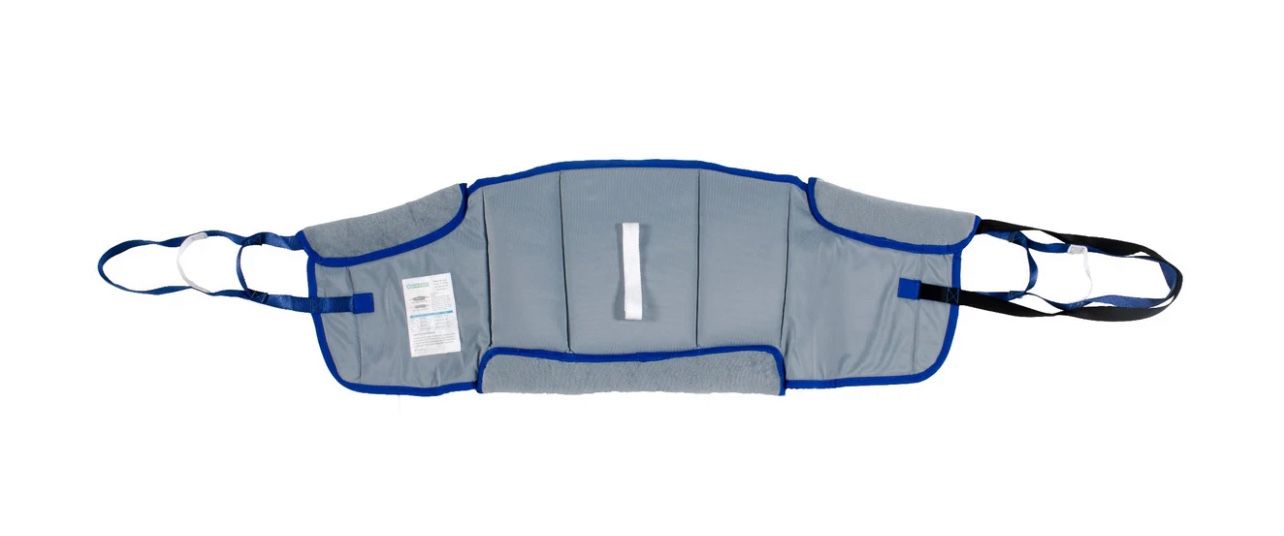 Patient Aid Sit to Stand Transfer Sling for 400 600 lbs Patients