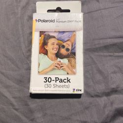 Polaroid Premium ZINK Paper 30 Sheets