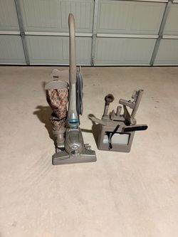 Kirby Upright Vacuum