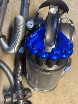Dyson vacuum