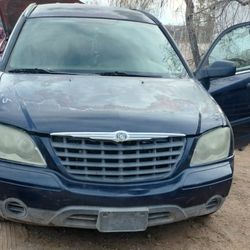 2005 Chrysler Pacifica