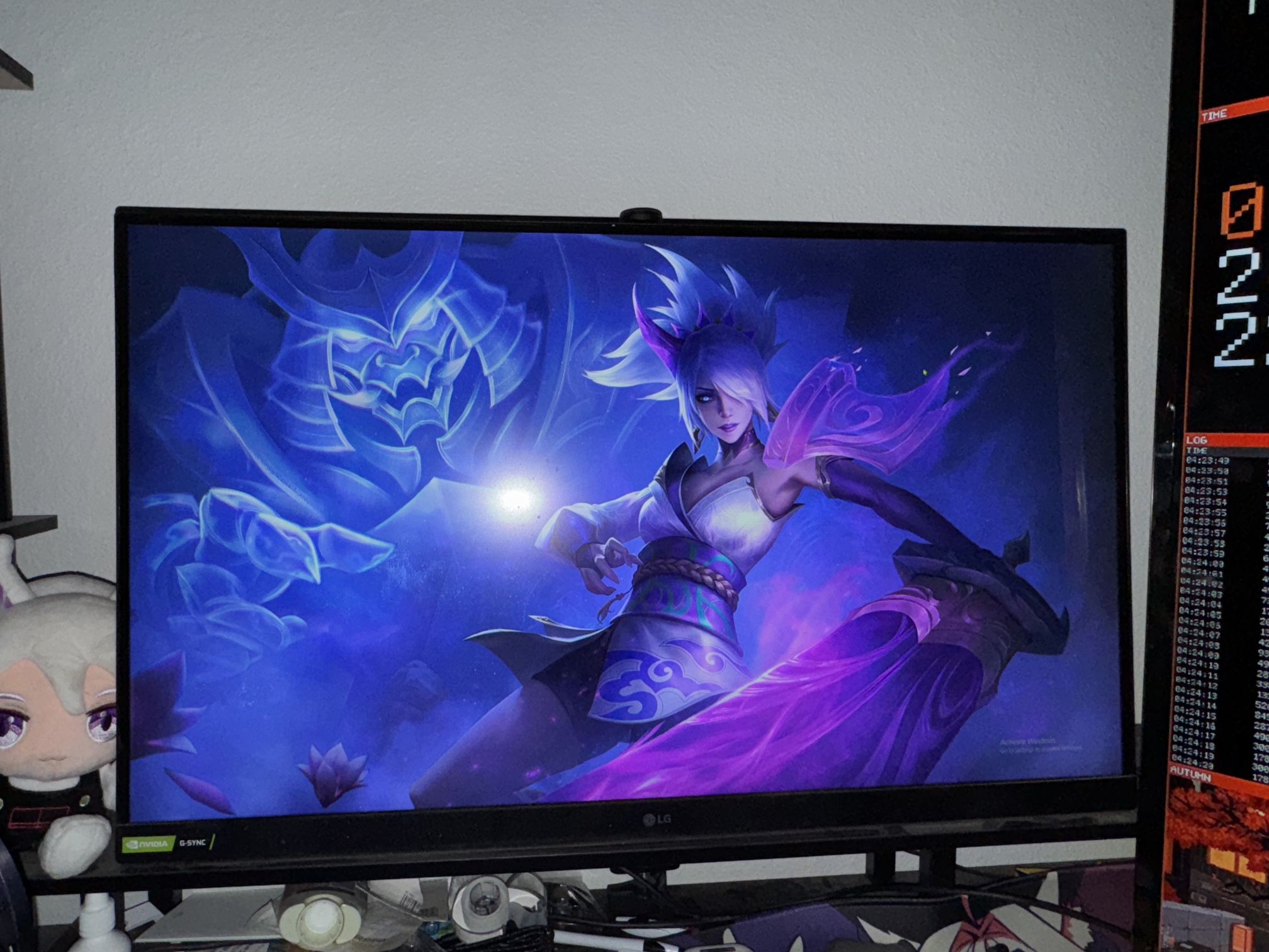 LG Ultragear 32 Inch Monitor