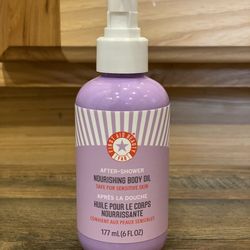 First Aid Beauty - After Shower Nourishing Body Oil