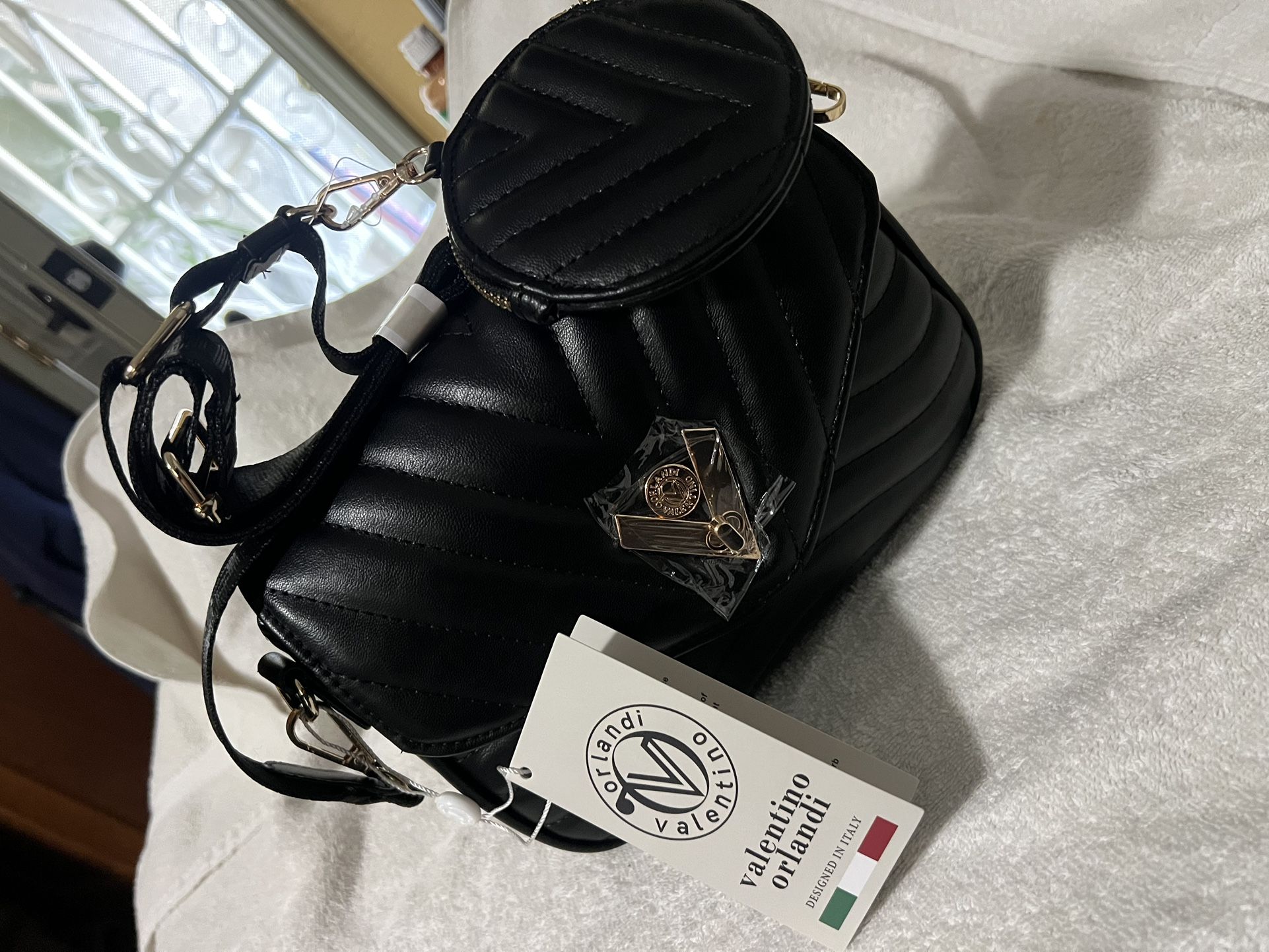 Valentino Orlandi Crossbody Bag