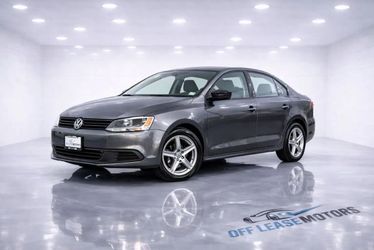 2013 Volkswagen Jetta