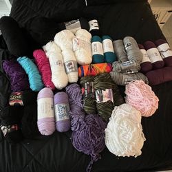Yarn Bundle