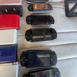 PSP And Ds Lite  For Part 