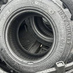 4x Bobcat Tires 12x16.5 $650 