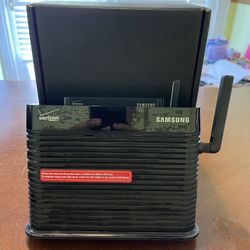 Verizon Cellphone Network Extender