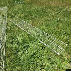 Wire Shelving