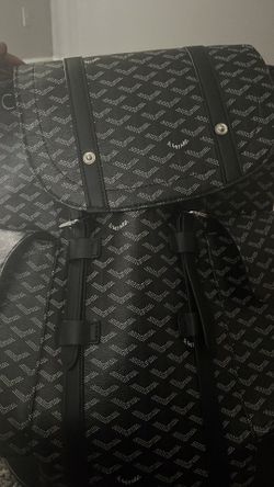 GOYARD BOOKBAG