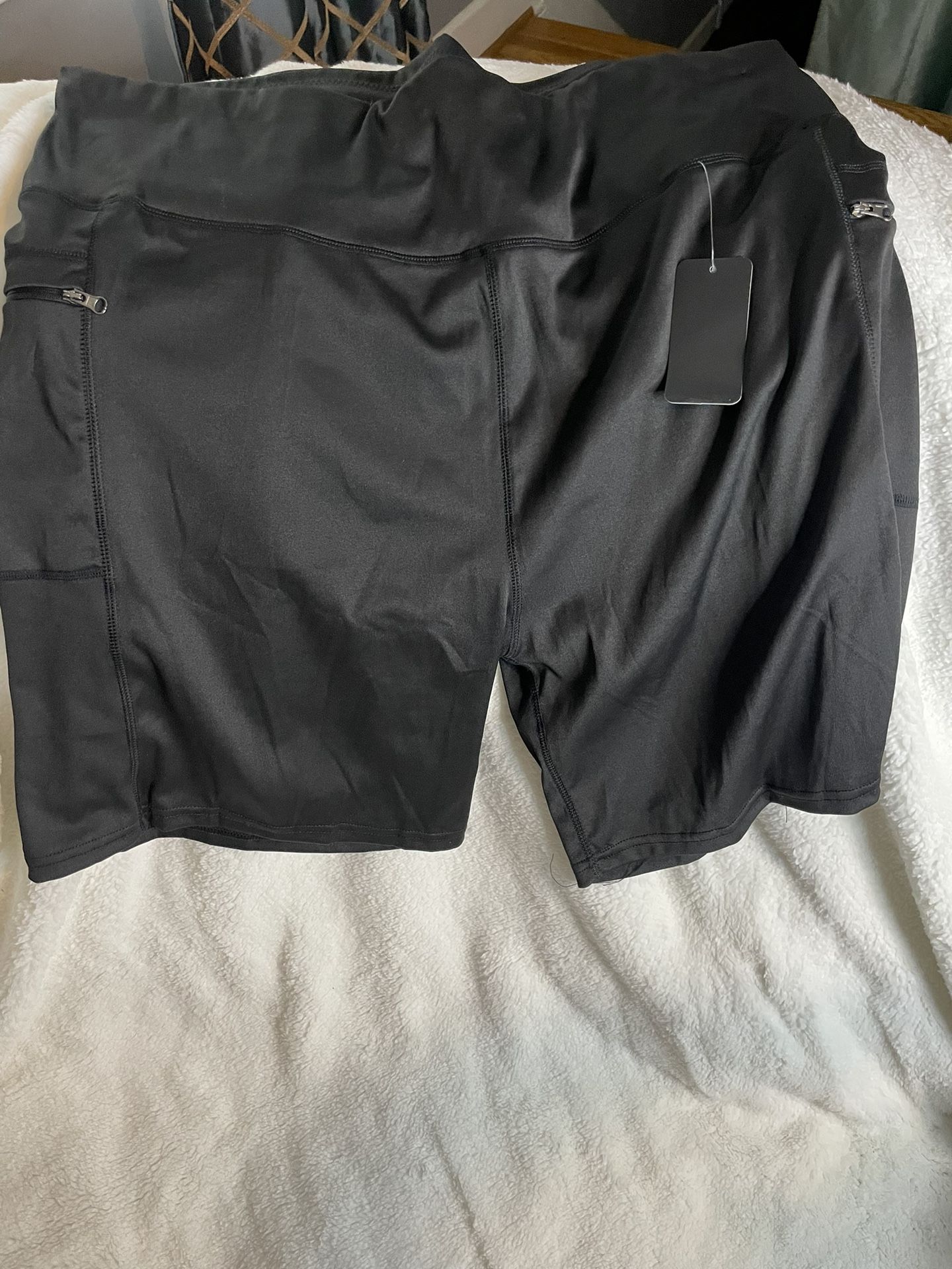 Women’s Black Shorts