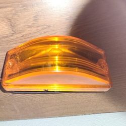 Peterson 351 Side Marker / Turn Signal with Gsket New