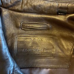 Lambtree And York Lambskin Jacket