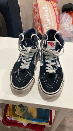 Vans size women 6 ,men’s 4.5.