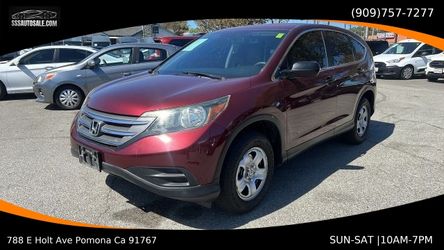 2014 Honda CR-V