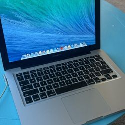 Apple MacBook Pro 2012