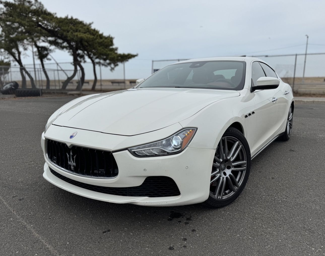 2017 Maserati Ghibli