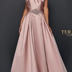 TERANI COUTURE MOTHER OF THE BRIDE 1921M0517