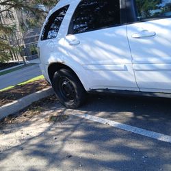 2005 Chevrolet Equinox