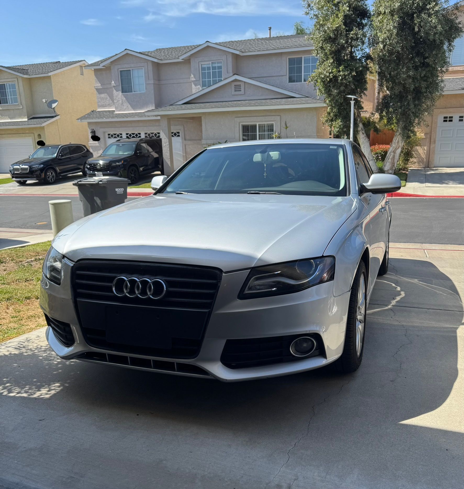 2011 Audi A4