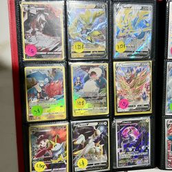 Pokemon Cards 