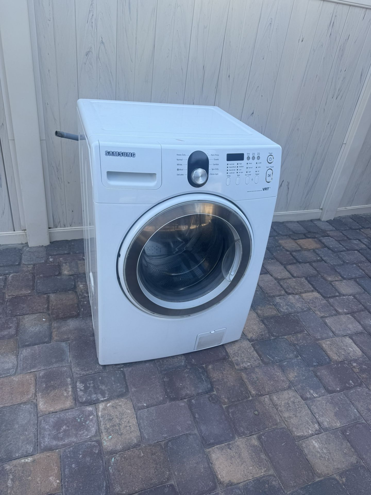 Washer machine