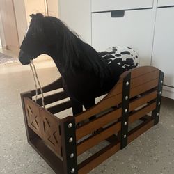 American Doll Horse 