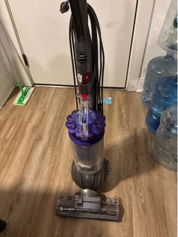 Dyson older model vacuum