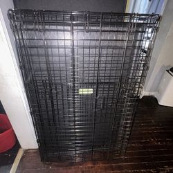 XL Dog Crate 
