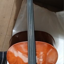 Brand New Maple Wood Cello 