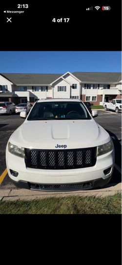 2012 Jeep Grand Cherokee