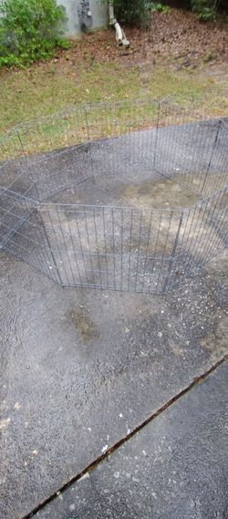 Puppy Dog Pen 