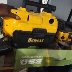 DeWalt 20vilt Shop Vac