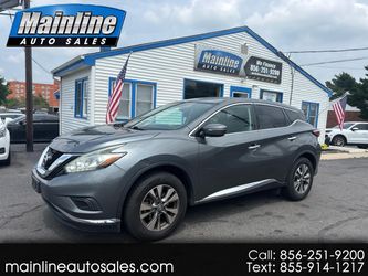 2015 Nissan Murano