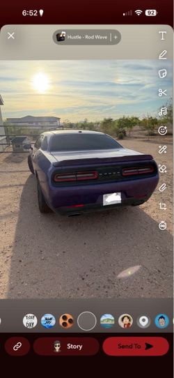 2019 dodge challenger