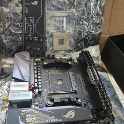 AM4 itx Bundle
