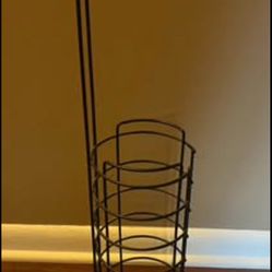 6 Piece Bathroom Accessories 