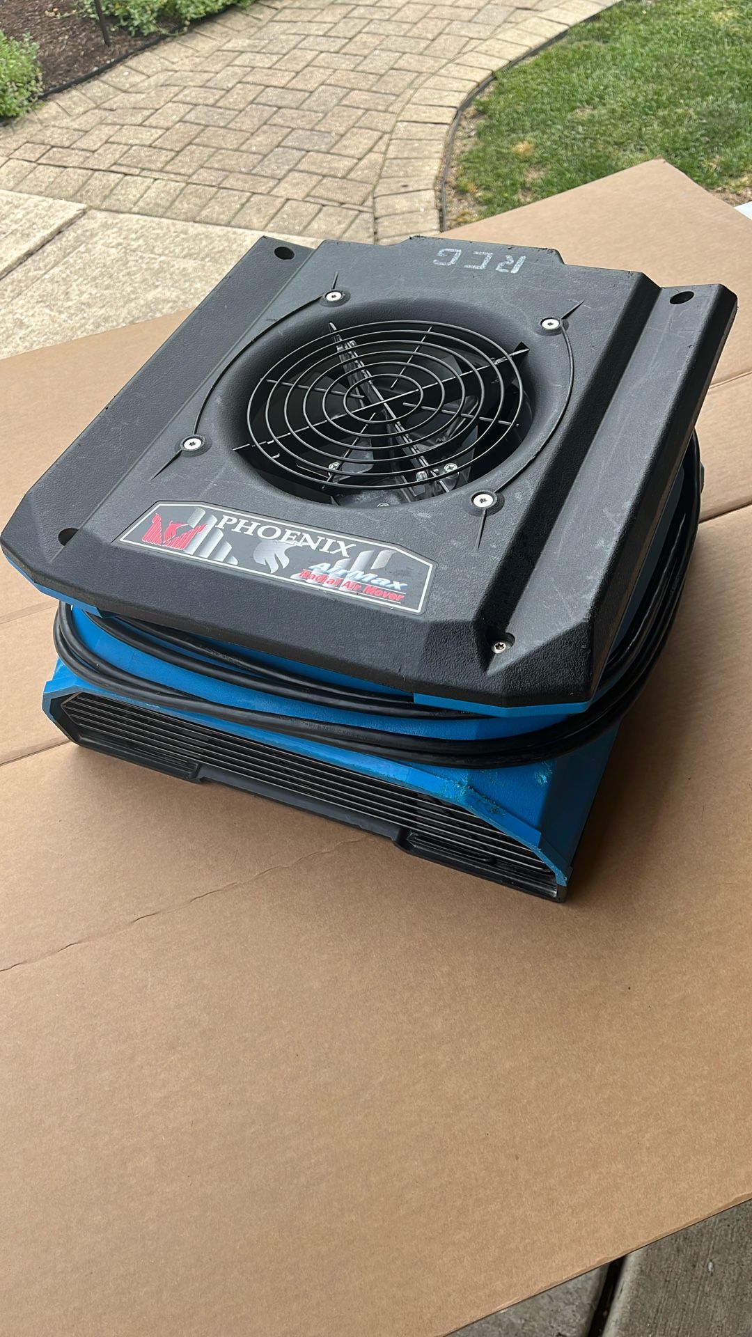 Therma-Stor Air Mover