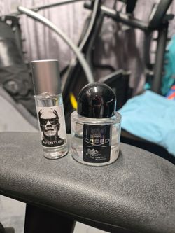 Trade? (2) Creed Aventus Frankenbatch Bottles