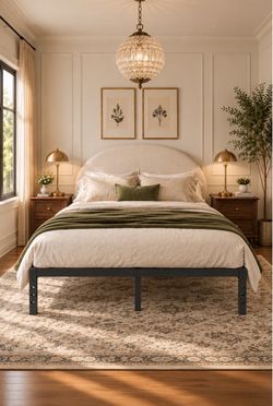NEW Metal Bed Frames – Queen & Other Sizes Available | Delivery Available