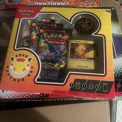 Pokemon Day 2026 Collection Pokémon's 30th anniversary