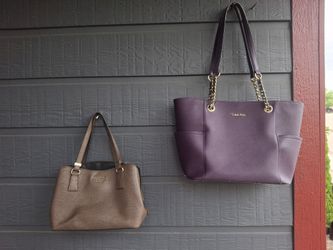GUESS & Calvin Klein Bags