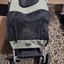 Animal Carrier - Cat Stroller / Dog Stroller