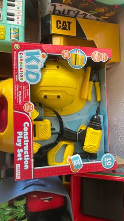 Kids Construction Set