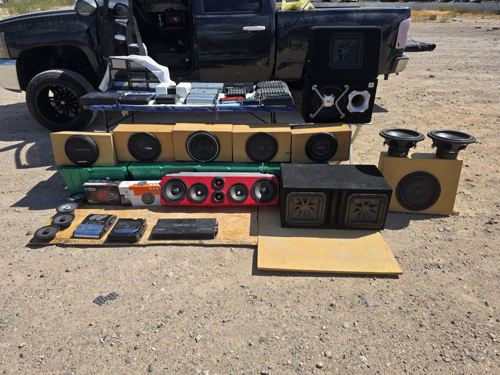 Car Stuff