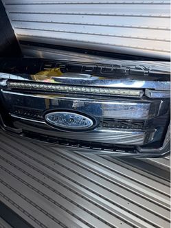 Ford grill f250 f350