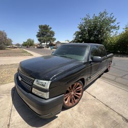 2005 Chevy Silverado 